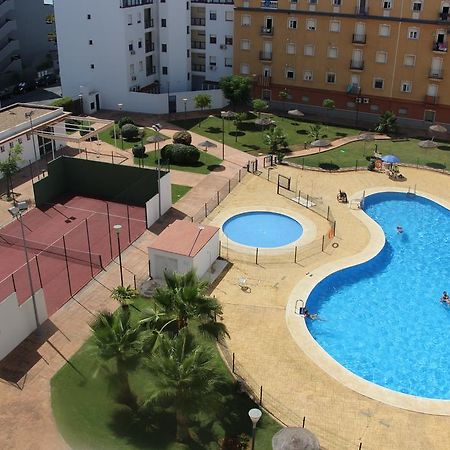Apartamento en Isla Cristina Puerto Deportivo Exterior foto