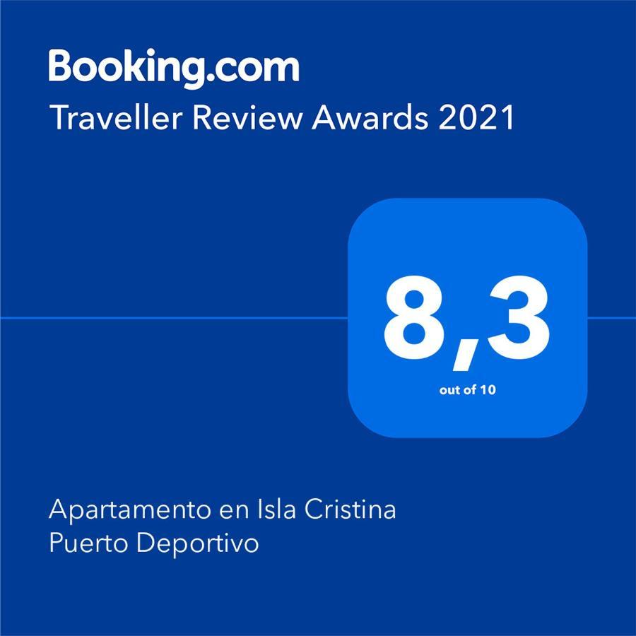 Apartamento en Isla Cristina Puerto Deportivo Exterior foto
