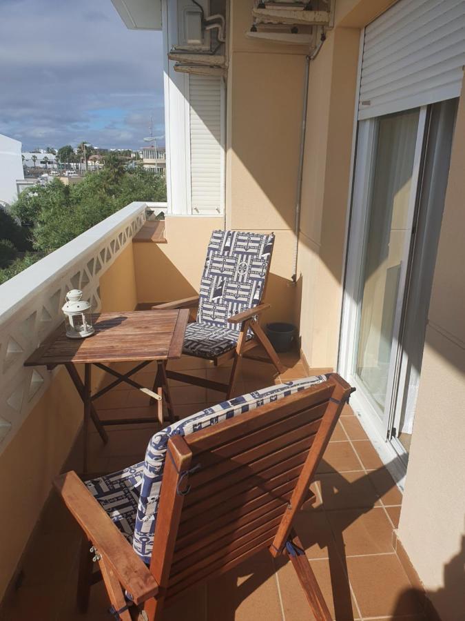 Apartamento en Isla Cristina Puerto Deportivo Exterior foto