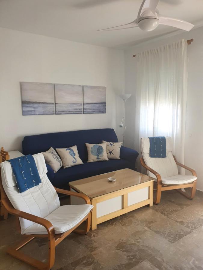 Apartamento en Isla Cristina Puerto Deportivo Exterior foto