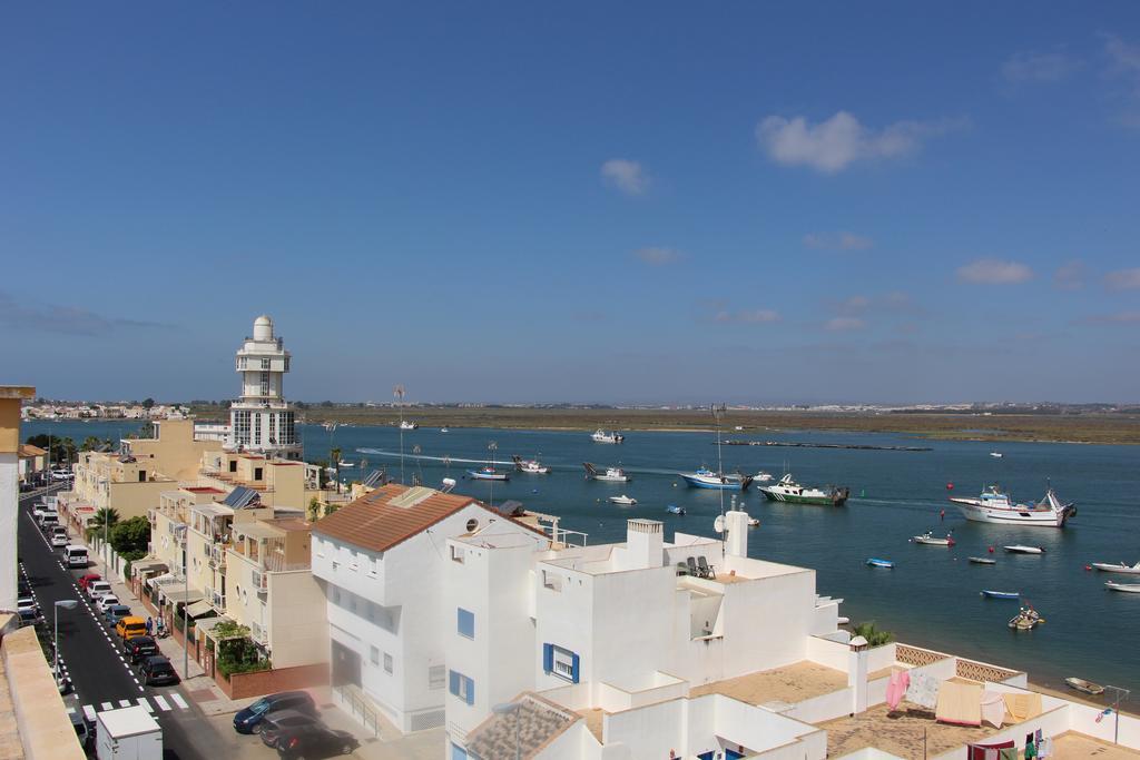 Apartamento en Isla Cristina Puerto Deportivo Exterior foto